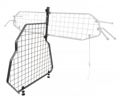 Dog guard and divider Skoda Karoq from 2018-