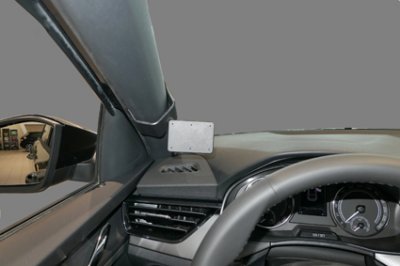Mobile phone holder Skoda Scala from 2019-
