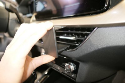 Mobile phone holder Skoda Kamiq from 2020-