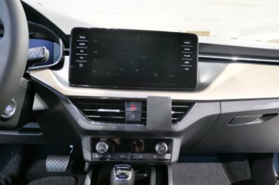 Mobile phone holder Skoda Kamiq 2020-