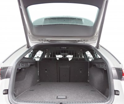 Dog guard Skoda Octavia from 2021-