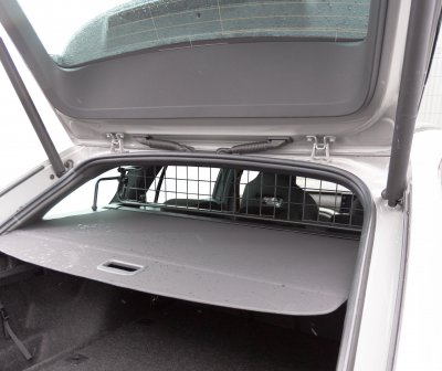 Dog guards Skoda Octavia from 2021-