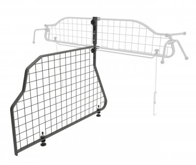Dog guard & divider Skoda Octavia from 2021-