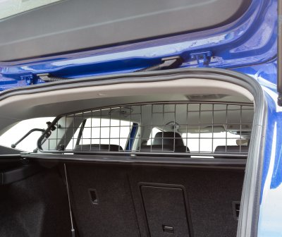 Dog guard Skoda Enyaq from model year 2021-