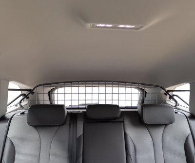 Dog guard Skoda Enyaq 2021-