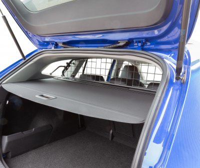 Dog guard Skoda Enyaq from year 2021-