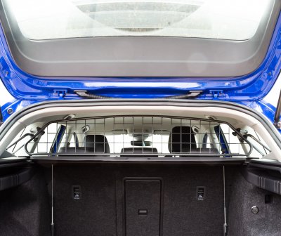 Dog guard Skoda Enyaq from 2021-