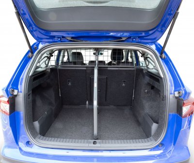 Dog Guard for Skoda Enyaq from 2021-