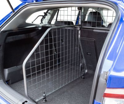 Dog guard and divider Skoda Enyaq from 2021-