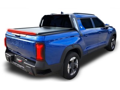 Rolltop Tessera Roll+ for KGM Musso EV from 2025-