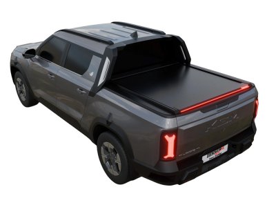 Rolltop Tessera Roll+ for KGM Musso EV from 2025-