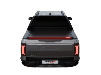 Rolltop Tessera Roll+ for KGM Musso EV from 2025-