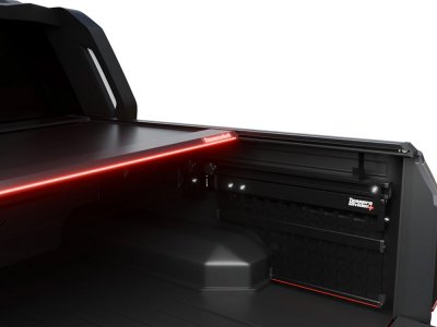 Spring-assisted Rolltop Tessera Roll+ S-KIT for KGM Musso EV from 2025-