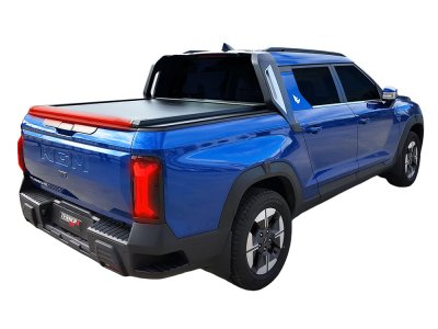 Spring-assisted Rolltop Tessera Roll+ S-KIT for KGM Musso EV from 2025-