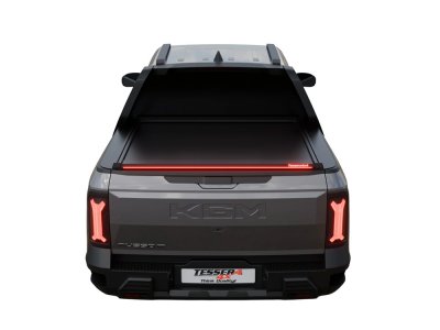 Electric Rolltop Tessera Roll+ E-KIT for KGM Musso EV from 2025-