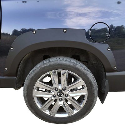 Fender flares SsangYong Musso from 2018-