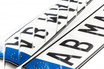 Stainless steel Rear Bumper Guard for Subaru XV from 2012-2017