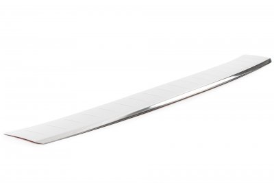 Stainless steel Rear Bumper Guard for Subaru XV from 2012-2017