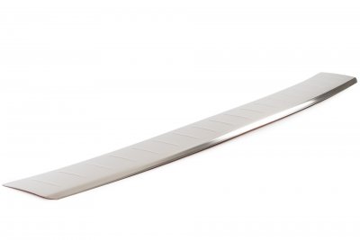 Brushed Rear guard Subaru XV from 2012-2017