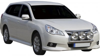 Extra light bracket for Subaru Legacy from 2010-
