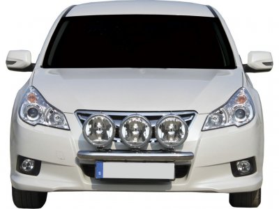 Extra light bracket Subaru Legacy 2010-