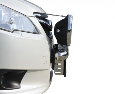 Extra light bracket for Subaru Outback from 2010-2014