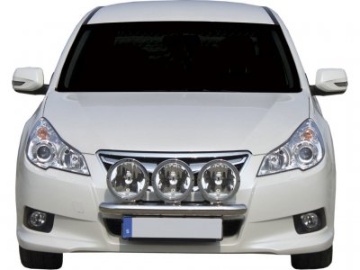 Extra light bracket for Subaru Outback 2010-2014