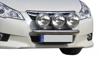 Subaru Outback extra light bracket 2010-2014