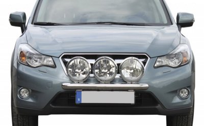 Extra light bracket for Subaru XV from 2012-