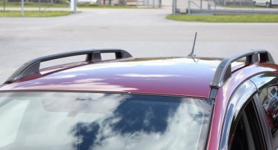 Roof rack Subaru XV from 2012 to 2017