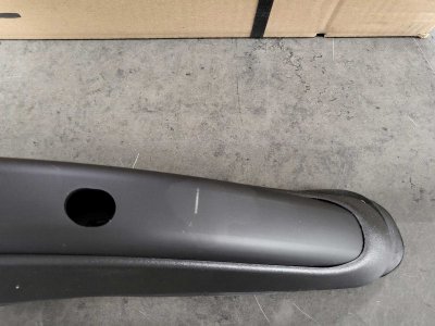 Black Aluminum Roof Rails for Subaru XV from 2012-2017 - Second hand