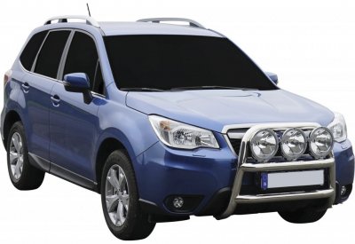 Bull bar for Subaru Outback from 2015-