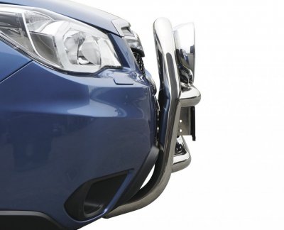 Bull bar Subaru Outback 2015-