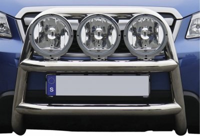 Bull bar for Subaru Outback 2015-