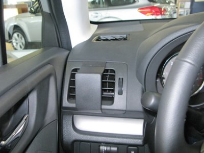 Mobile phone holder Subaru Forester 2013-2018