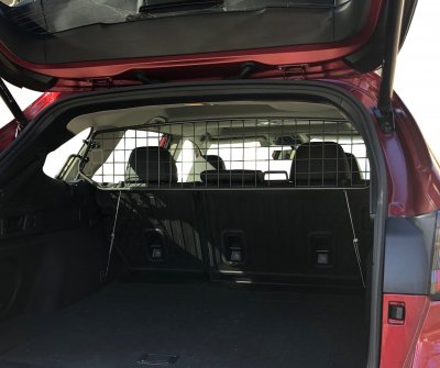 Dog guard Subaru Outback from model year 2020-