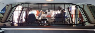 Dog guard Subaru Forester from 2019-