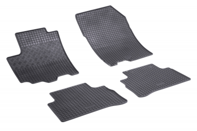 Rubber mats Suzuki Vitara from 2015-
