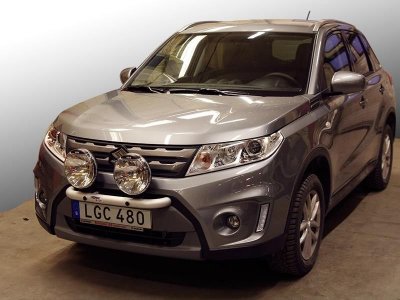 Extra light bracket in Aluminum for Suzuki Vitara 2015-