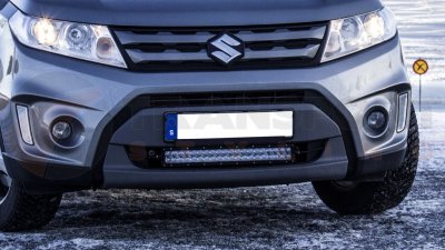 LED ramp Osram for Suzuki Vitara 2013-2015
