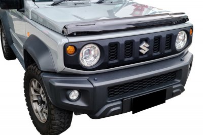 Bonnet guard Suzuki Jimny from 2018- onwards