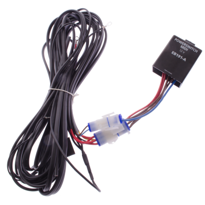 Extra light wiring for 2 lights WV also Xenon and Canbus