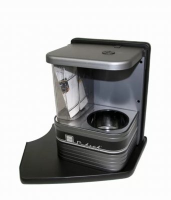 Coffee maker/coffee machine table for Scania R &amp; S series (C20) from 2017-