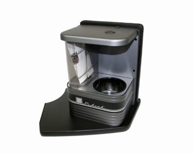 Coffee Table for KIRK Coffee Machine Scania S-Series from 2016 – Practical Storage Surface