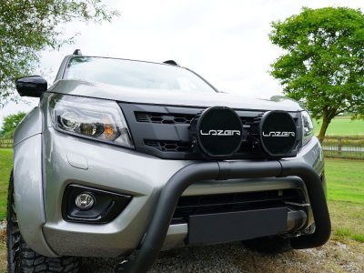 Lazer Sentinel 9 Elite White Extra Light with Position Light