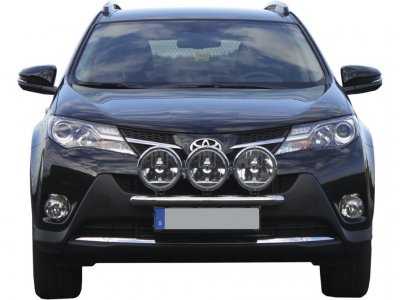 High beam bracket for Toyota RAV4 2013-2015