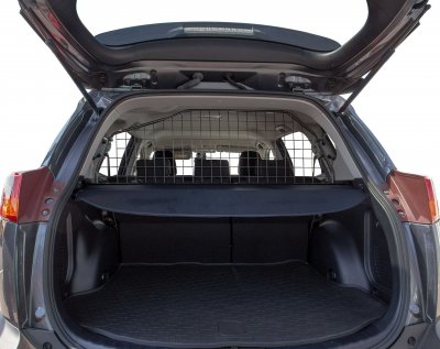 Dog guard Toyota RAV4 from model year 2013-2018