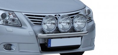 Extra light bracket Toyota Avensis 2009-