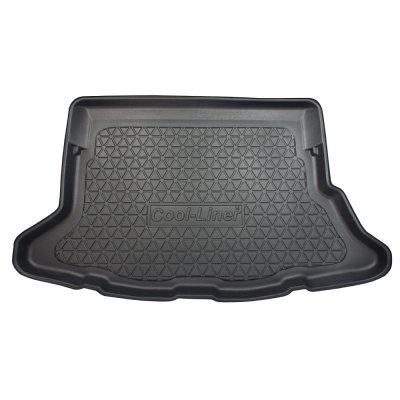 Trunk mat for Toyota Auris from 2013-