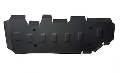 Skid plate fuel tank Toyota Hilux 2006-2015